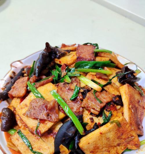 铁板千叶豆腐怎么做？步骤和技巧有哪些？