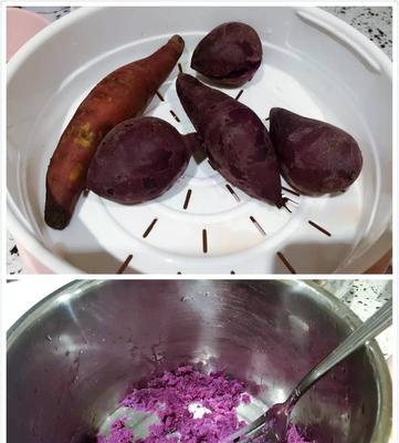 手工自制芋圆薯圆怎么做？步骤和技巧有哪些？