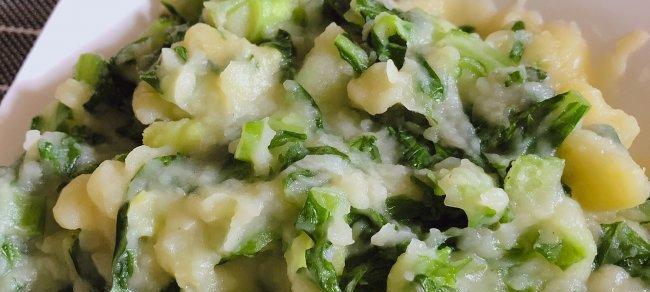土豆炖小白菜的做法是什么？步骤详解及常见问题解答？