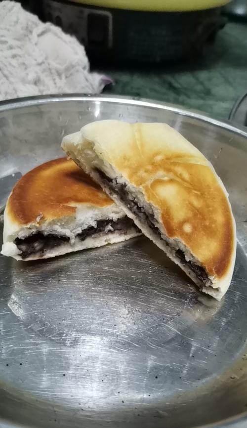 手把手教你做甜烧饼，让你的味蕾爆炸（教你如何制作外酥里嫩）