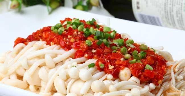 爽口金针菇怎么做？有哪些简单易学的家常做法？