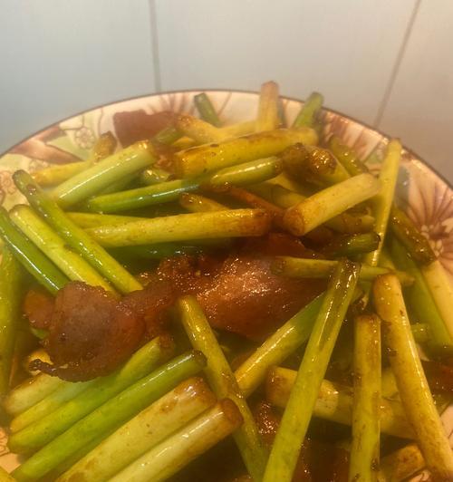 肉炒蒜苗怎么做才好吃？步骤和技巧是什么？