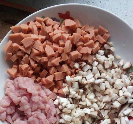 以蚕豆豆腐羹为主题的烹饪教程（健康营养）