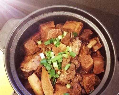 家常美食（一道健康又美味的家常菜）