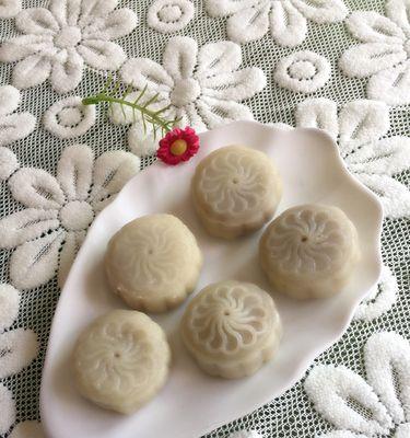 教你制作美味板栗月饼（秋日里的独特味道）