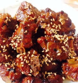 三分钟酱香排骨怎么做？步骤和秘诀是什么？