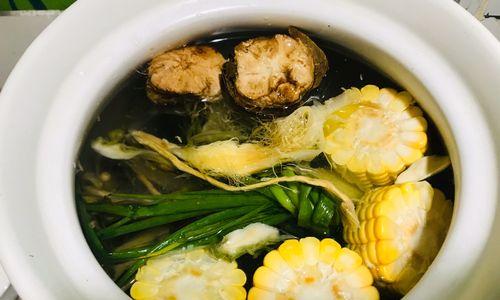 霸王花猪骨汤怎么做？有哪些独特步骤和技巧？