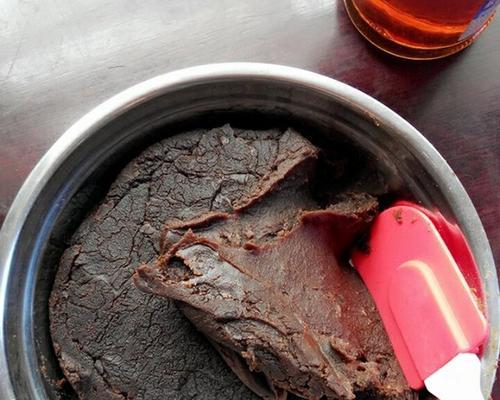 红豆沙制作方法详解（自制冰糖红豆沙）