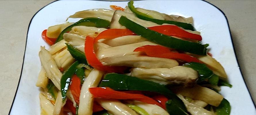 清炒栉瓜杏鲍菇怎么做？步骤和技巧有哪些？