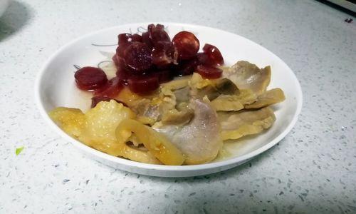 蒸出香气，品尝咸肉的美味（咸肉蒸制方法详解）