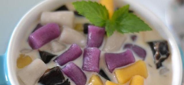 糖芋圆子栗羹汤怎么做？详细步骤和常见问题解答？