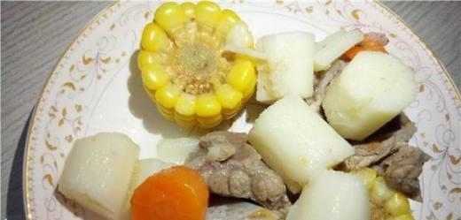 筒子骨炖淮山的做法是什么？如何炖制才能更加美味？