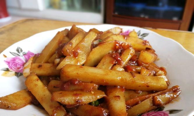 做出美味煎薯条的秘密（以少油版为健康选择）