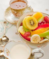 白船水果蔬菜蜂蜜沙拉怎么做？有哪些步骤和技巧？