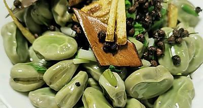 蚕豆饼怎么做？有哪些简单易学的步骤？