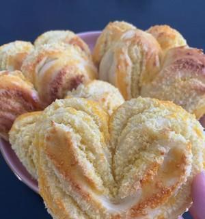 自制美味椰蓉面包（以健康为出发点）