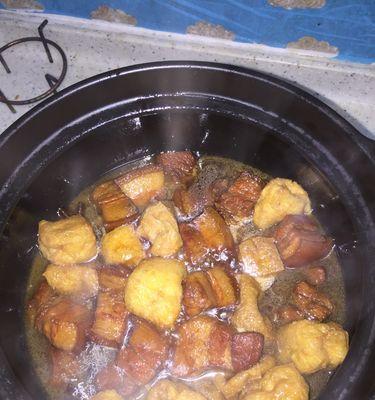 美食分享——油豆腐的制作方法（口感鲜美）