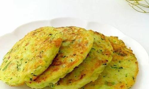 让你的一天从美味的早餐饼开始（用简单的材料）