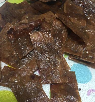 猪肉脯无芝麻的做法是什么？如何在家自制无芝麻猪肉脯？