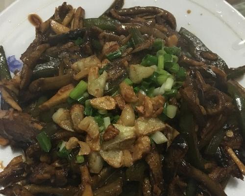 清炒鳝丝怎么做？步骤和技巧有哪些？