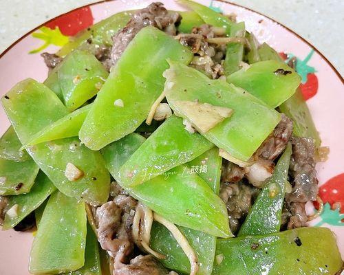 家常菜新招，清爽口感惊艳味蕾，学会后肯定常做（家常菜新招）