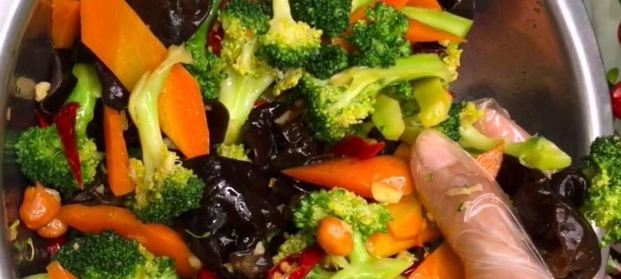 手把手教你做美味清爽的饭小凉菜（15道口感鲜美）