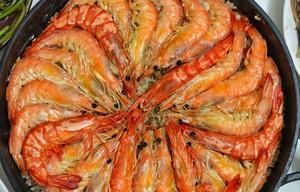 自制盐焗大虾怎么做？步骤和技巧有哪些？