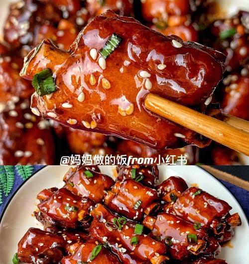 糖醋排骨土豆版的做法是什么？如何在家轻松制作？