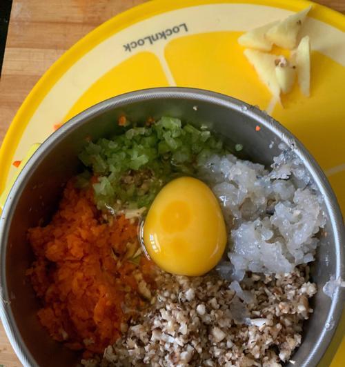 羊肉胡萝卜小混沌怎么做？详细步骤和技巧是什么？