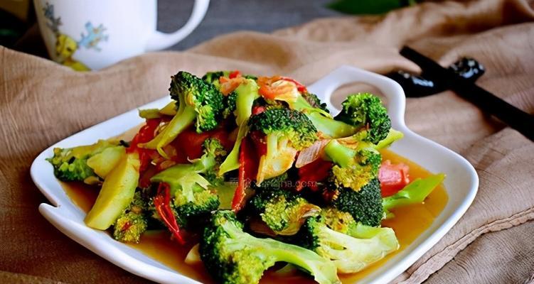 西蓝花炒西红柿怎么做？步骤和技巧有哪些？