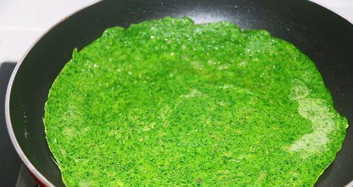 菠菜饼怎么做？简单易学的菠菜饼制作方法是什么？