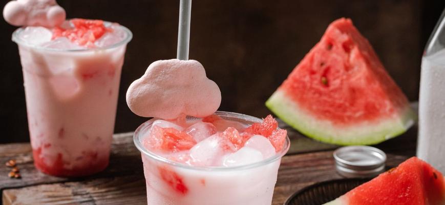 爽口可口的以西瓜葡萄球（清凉夏日必备）