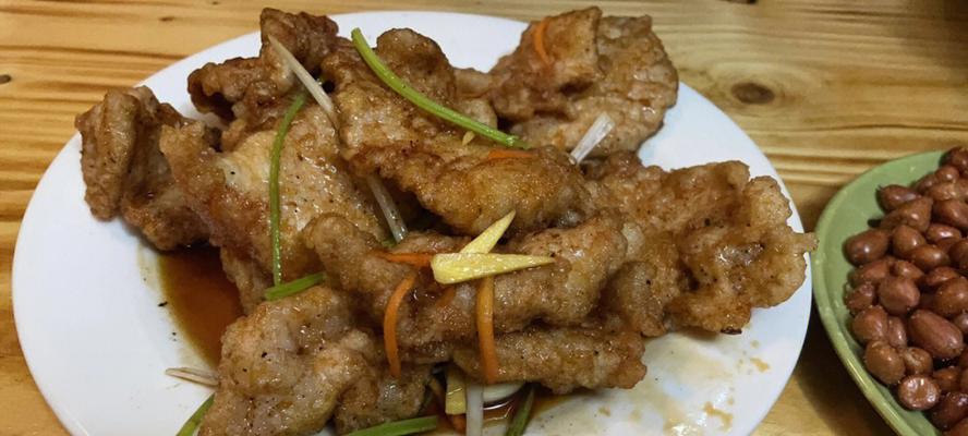 如何在家做出地道的炸茄盒东北菜？炸茄盒的正确步骤是什么？