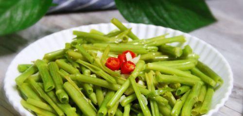 酸辣菜梗怎么做才好吃?详细步骤解析! 酸辣菜梗怎么做才好吃?详细步骤解析!