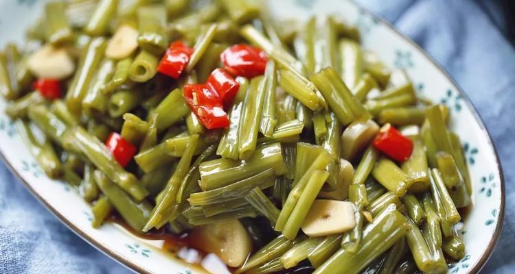 酸辣菜梗怎么做才好吃?详细步骤解析! 酸辣菜梗怎么做才好吃?详细步骤解析!