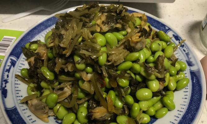 咸菜目鱼的烹饪方法(一道美味健康的家常菜) 咸菜目鱼的烹饪方法(一道美味健康的家常菜)