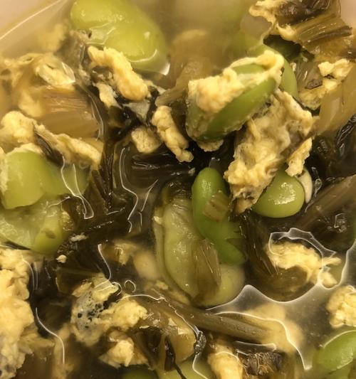 咸菜目鱼的烹饪方法(一道美味健康的家常菜) 咸菜目鱼的烹饪方法(一道美味健康的家常菜)