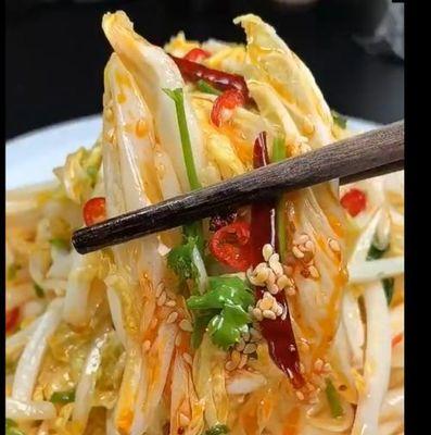 拌白菜怎么做才好吃？拌白菜的正确步骤是什么？