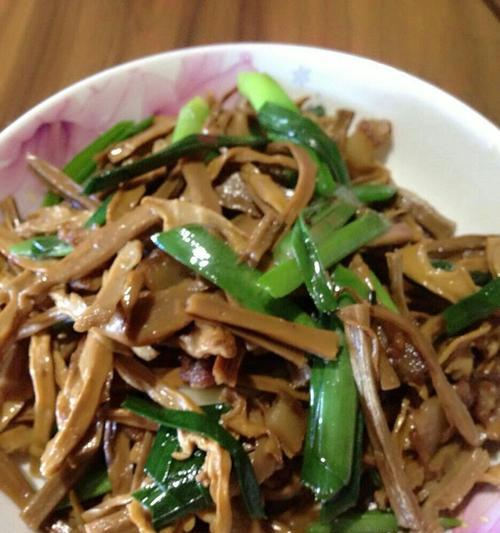 家常美食（营养又美味）