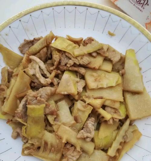 家常美食（营养又美味）