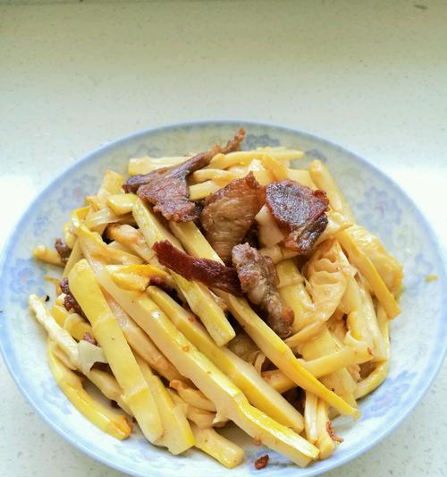 家常美食（营养又美味）