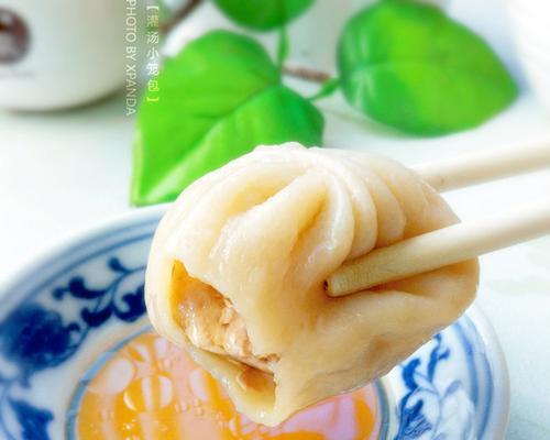 教你轻松制作最简单的小笼包(学会简单小笼包制作) 教你轻松制作最简单的小笼包(学会简单小笼包制作)