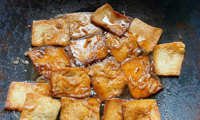 清蒋侍郎豆腐怎么做？详细步骤和注意事项是什么？