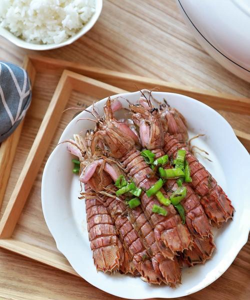 一口咸香,做出美味的盐水皮皮虾(从选购虾到调配佐料) 一口咸香,做出美味的盐水皮皮虾(从选购虾到调配佐料)