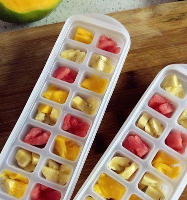 做法大公开（清爽解暑）