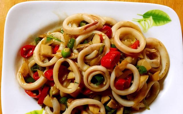 燕麦鱿鱼圈的做法是什么？如何在家轻松制作健康美味的燕麦鱿鱼圈？