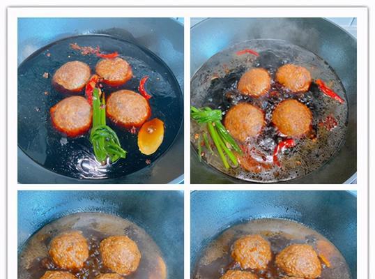 美味丸子炖菜的制作方法(掌握丸子的制作技巧) 美味丸子炖菜的制作方法(掌握丸子的制作技巧)