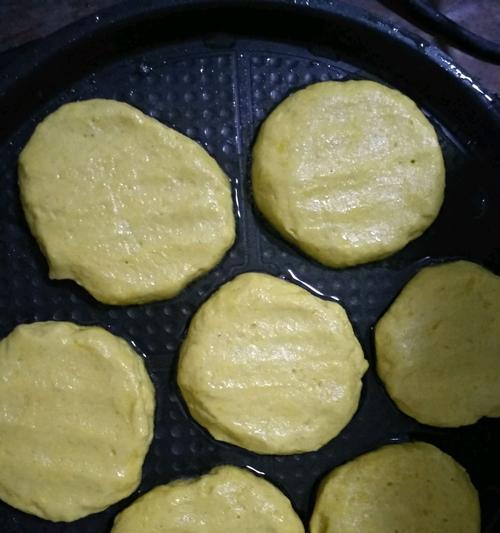 自制手擀南瓜面（健康美味）