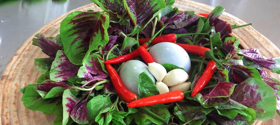 苋菜炒皮蛋怎么做？步骤和技巧有哪些？