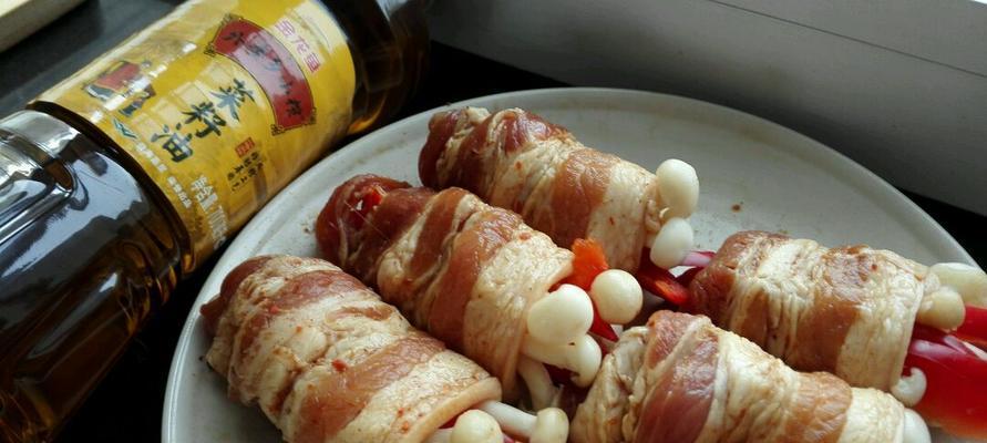 五花肉卷的制作方法（学会做五花肉卷）